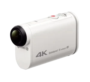 Camera C430W 4k with Waterproof cover