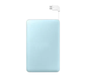 Powerbank 1130 mAh Blue