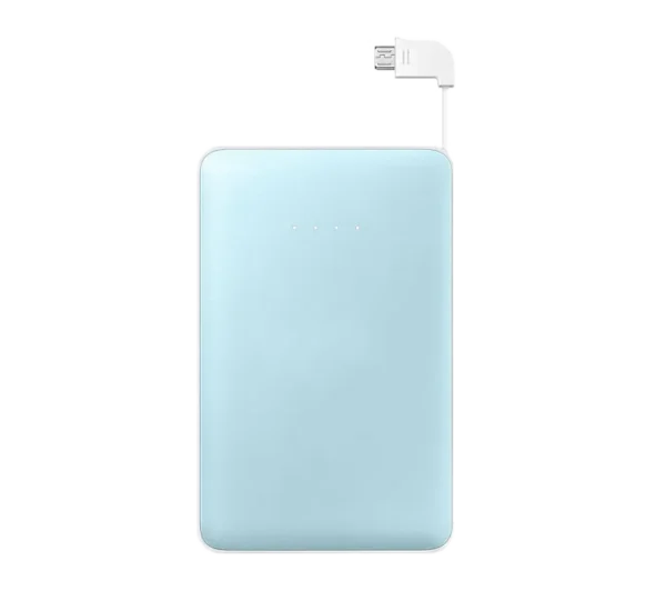 Powerbank 1130 mAh Blue
