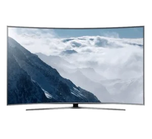 Widescreen 4K SUHD TV